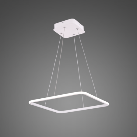 LED - Lampa suspendata LED QUADRAT Altavola Design
