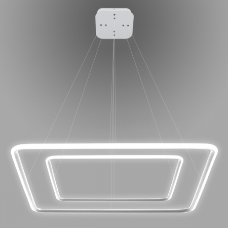 Lampa suspendata LED QUADRAT Altavola Design [0]