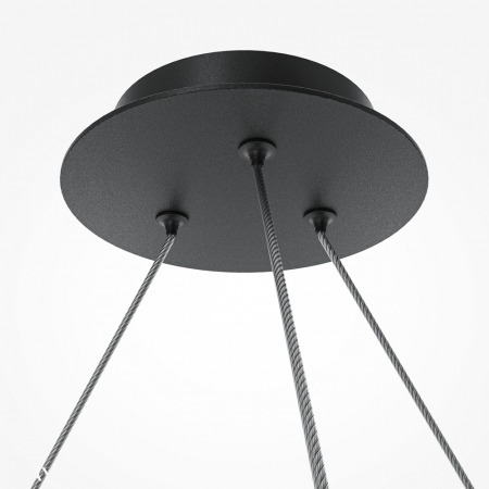 Lampa suspendata BALANCE, negru/alb, 6*G9, 40W, diametru 81 cm - MAYTONI [3]