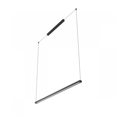 Lustră LED PRO CL H, neagră, 4000K, 119 cm - NOWODVORSKI 10691 [3]
