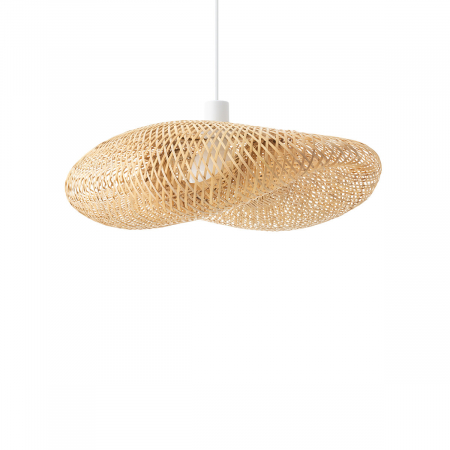Lampă suspendată din bambus HAVANA M, 60 cm - NOWODVORSKI 11396 [2]