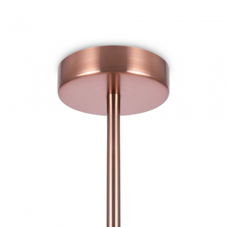 Lampa suspendata ERICH, alama/alb, 3*E14, 40W, lungime 89 cm - MAYTONI [3]