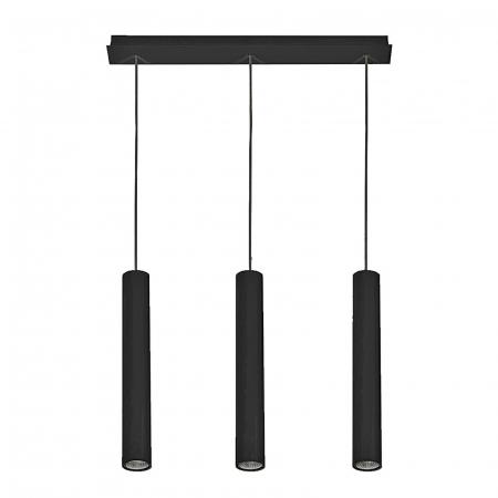 Lampi suspendate - Lampa suspendata EYE III, lungime 62 cm