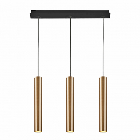 Lampi suspendate - Lampa suspendata EYE III, lungime 62 cm