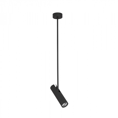 Lampa suspendata neagra EYE SUPER I_76.5 cm