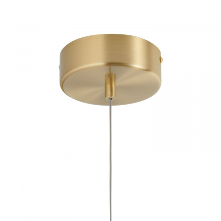 Lampa suspendata gold LED BEAM 120 cm Step into Design [3]