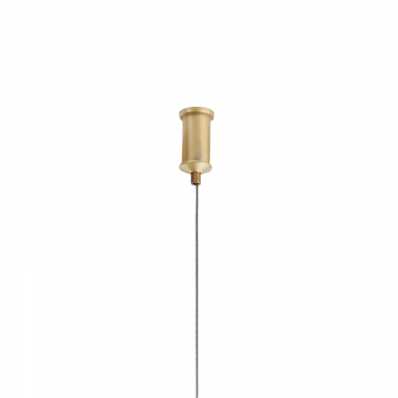 Lampa suspendata gold LED BEAM 120 cm Step into Design [4]