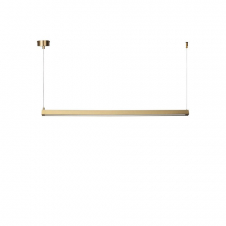 Lampa suspendata gold LED BEAM 80 cm Step into Design [0]