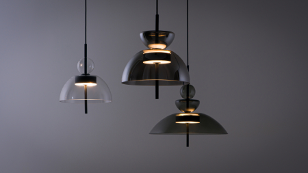 Lampa suspendata LED BANGKOK neagra, 12W, 3000K, diametru 25 cm - MAYTONI [6]