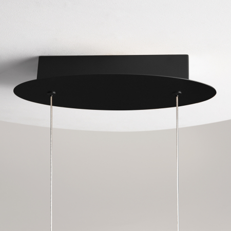 Lampa suspendata LED CURVE, negru, 4000K, 2800 lm, lungime 92 cm - MAYTONI [5]
