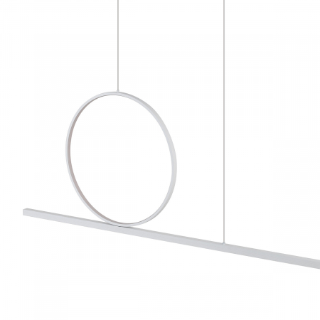 Lampa suspendata LED LINEO alba, 115 cm - NOWODVORSKI 11885 [3]