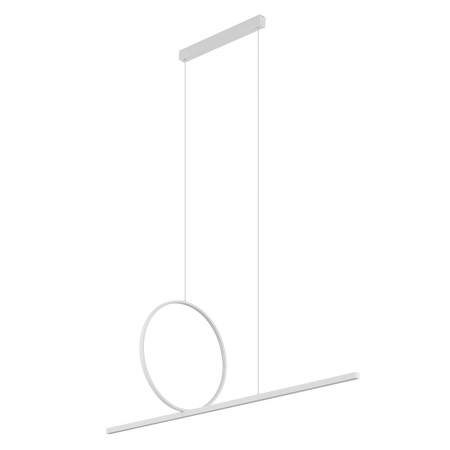 Lampa suspendata LED LINEO alba, 115 cm - NOWODVORSKI 11885 [2]
