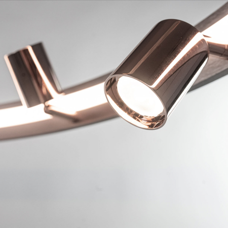 Lampa suspendata LED SPECTRA Nr. 2 Altavola Design [3]