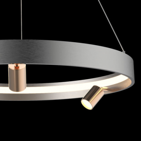 Lampa suspendata LED SPECTRA Nr. 3 Altavola Design [2]