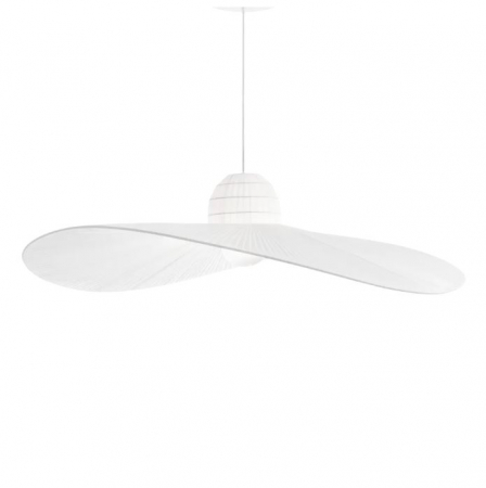 Lampi suspendate - Lampa suspendata MADAME neagra, 1*E27, 60W, diametru 110 cm - IDEAL LUX