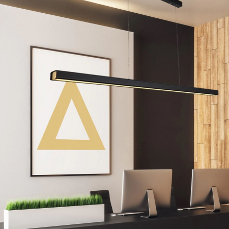 Lampa suspendata LED LINEAR Altavola Design [2]