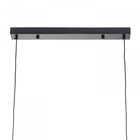 Lustră LED ORION LONG, neagră, 90 cm - Step into Design [11]