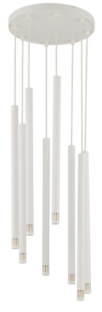 Corpuri de iluminat - INTERIOR - Lampa suspendata SOPEL LASER VIII, 30 cm - Sigma