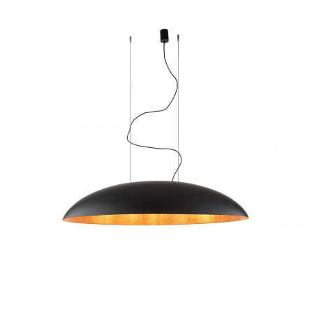 Lampa suspendata negru/cupru CANOE 117 cm - Nowodvorski Lighting [1]