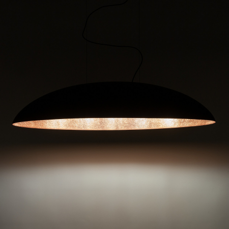 Lampa suspendata negru/cupru CANOE 117 cm - Nowodvorski Lighting [4]