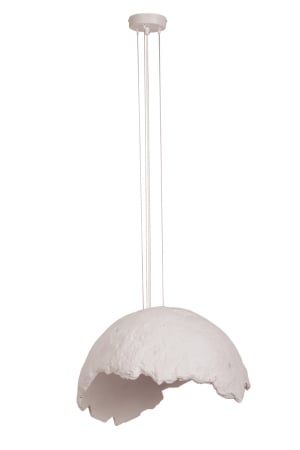 Lampă suspendată PASSION, bej, 42 cm - SIGMA 41422 [1]