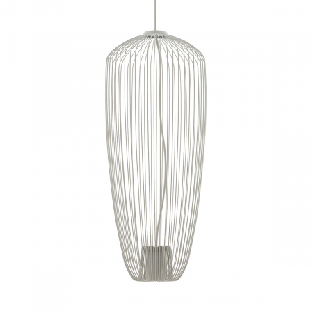 Lampa suspendata PUMPKIN S, gri deschis, 1*GU10, diametru 27 cm - NOWODVORSKI 11242 [3]