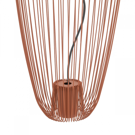 Lampa suspendata PUMPKIN S, teracota, 1*GU10, diametru 27 cm - NOWODVORSKI 11496 [5]