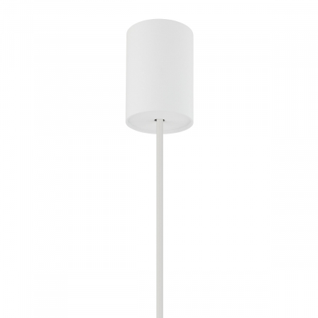 Lampa suspendata RATTAN M, lemn/alb, 1*E27, diametru 60 cm - NOWODVORSKI [6]