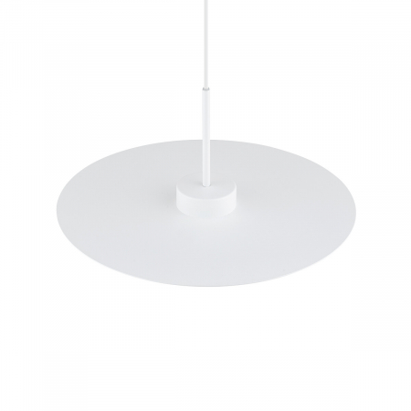 Lampa suspendata SIMONE, alb, 1*GX53, diametru 40 cm - NOWODVORSKI 11411 [5]