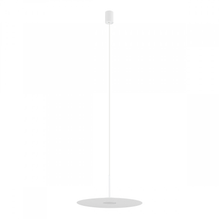 Lampa suspendata SIMONE, alb, 1*GX53, diametru 40 cm - NOWODVORSKI 11411