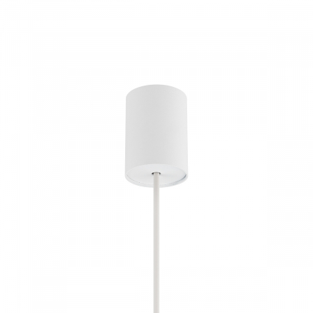 Lampa suspendata SIMONE, alb, 1*GX53, diametru 40 cm - NOWODVORSKI 11411 [6]