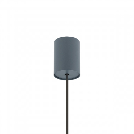 Lampa suspendata SIMONE, albastru, 1*GX53, diametru 40 cm - NOWODVORSKI 11414 [6]