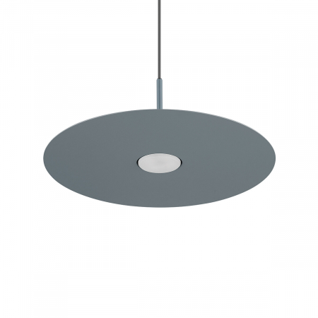 Lampa suspendata SIMONE, albastru, 1*GX53, diametru 40 cm - NOWODVORSKI 11414 [4]