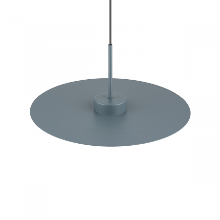 Lampa suspendata SIMONE, albastru, 1*GX53, diametru 40 cm - NOWODVORSKI 11414 [5]