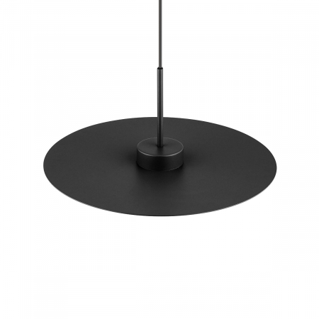 Lampa suspendata SIMONE, negru, 1*GX53, diametru 40 cm - NOWODVORSKI 11410 [5]