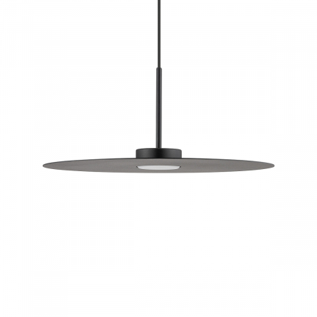 Lampa suspendata SIMONE, negru, 1*GX53, diametru 40 cm - NOWODVORSKI 11410 [2]