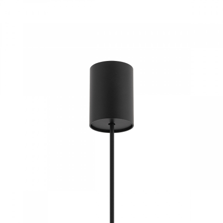 Lampa suspendata SIMONE, negru, 1*GX53, diametru 40 cm - NOWODVORSKI 11410 [6]