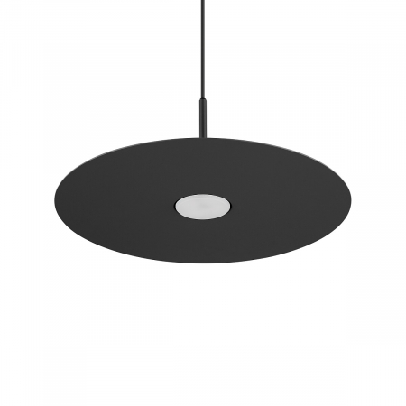 Lampa suspendata SIMONE, negru, 1*GX53, diametru 40 cm - NOWODVORSKI 11410 [4]