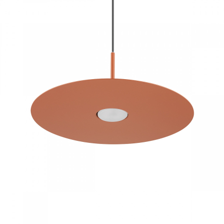 Lampa suspendata SIMONE, teracota, 1*GX53, diametru 40 cm - NOWODVORSKI 11412 [4]