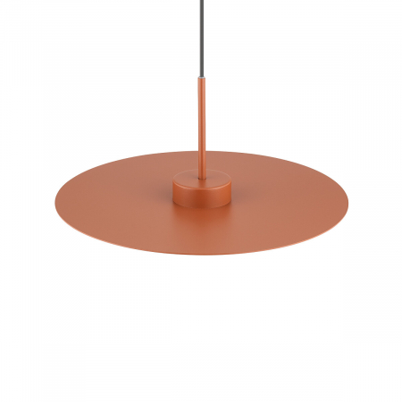 Lampa suspendata SIMONE, teracota, 1*GX53, diametru 40 cm - NOWODVORSKI 11412 [5]