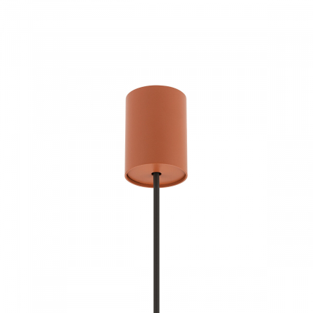 Lampa suspendata SIMONE, teracota, 1*GX53, diametru 40 cm - NOWODVORSKI 11412 [6]