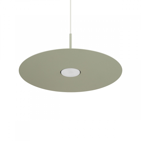 Lampa suspendata SIMONE, verde salvie, 1*GX53, diametru 40 cm - NOWODVORSKI 11413 [4]