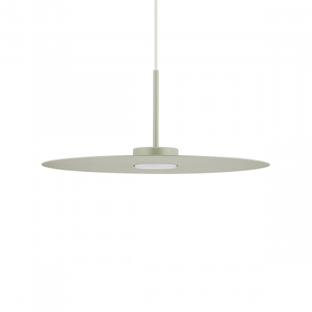 Lampa suspendata SIMONE, verde salvie, 1*GX53, diametru 40 cm - NOWODVORSKI 11413 [2]