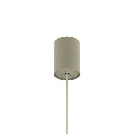 Lampa suspendata SIMONE, verde salvie, 1*GX53, diametru 40 cm - NOWODVORSKI 11413 [6]