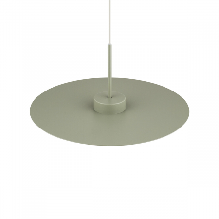 Lampa suspendata SIMONE, verde salvie, 1*GX53, diametru 40 cm - NOWODVORSKI 11413 [5]