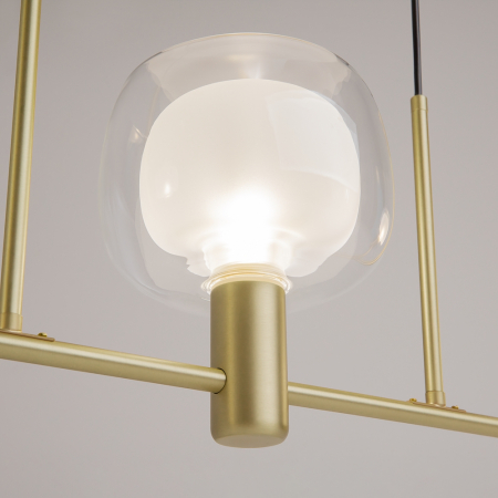 Lampa suspendata VISION aurie, lungime 104 cm - MAYTONI [4]