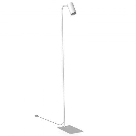 Lampadare - Lampadar MONO I alb, inaltime 120 cm - NOWODVORSKI 7704