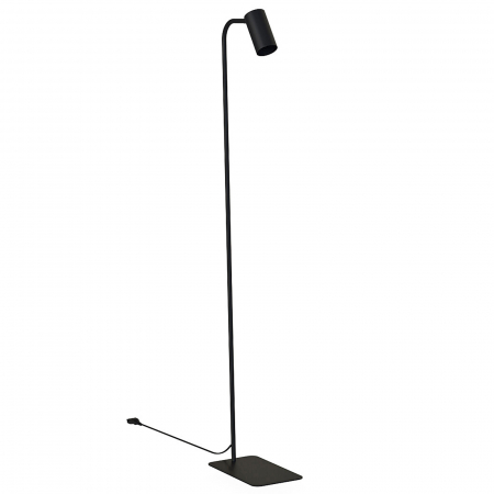Lampadare - Lampadar MONO I negru, inaltime 120 cm - NOWODVORSKI 7707