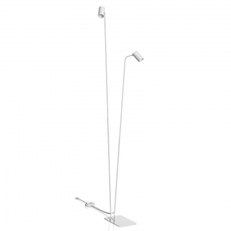 Lampadare - Lampadar MONO II alb, inaltime 212 cm - NOWODVORSKI 7705