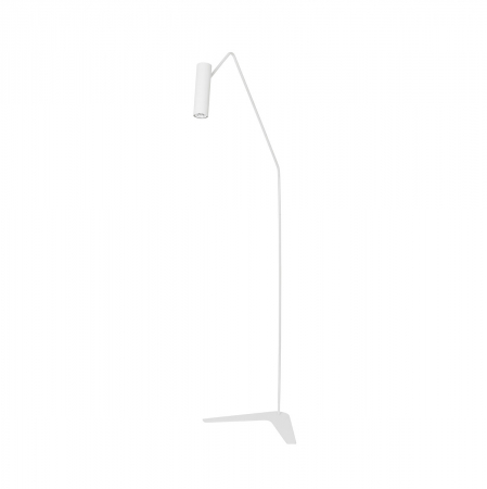 Lampadare - Lampadar EYE SUPER I alb, inaltime 160 cm - NOWODVORSKI